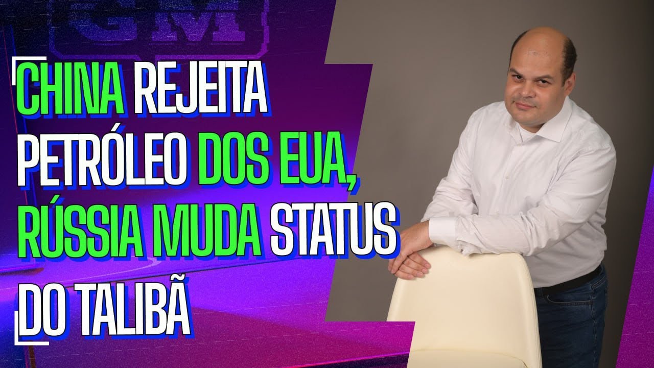 Giro semanal: EUA voltam a trocar farpas com país que luta contra Rússia