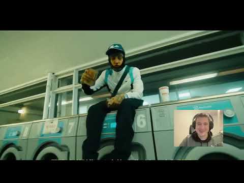 COOLER AMI STYLE marvbossi REAGIERT: t-low - ATM | REAKTION/REACTION