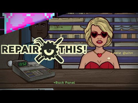 Fixing Phones Creeping Phones | PART 1 | Repair This! | Impressions