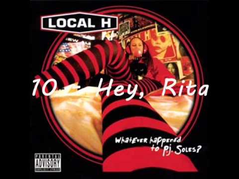 PJ Soles Part 5 - Heaven On The Way Down/Hey, Rita