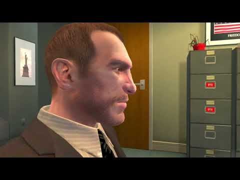 (47/88) GTA 4 - Mission 47 - Portrait of a Killer