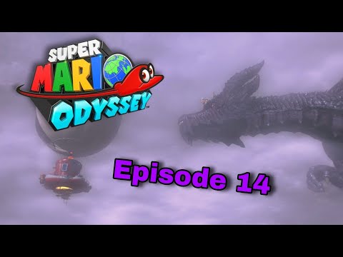 Super Mario Odyssey Gameplay WALKTHROUGH  - Episode 14! 