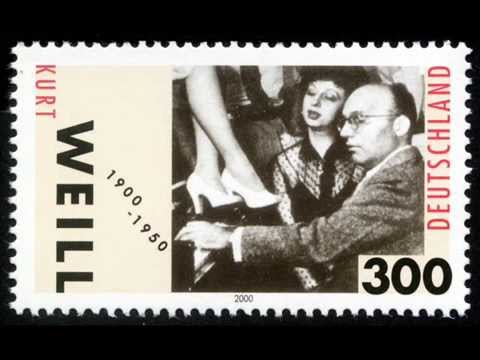 Kurt Weill : One Touch of Venus  ("Speak low" & other great full excerpts)