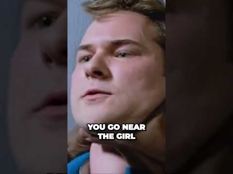 Mr. Porter strangles Bryce - 13 Reasons Why