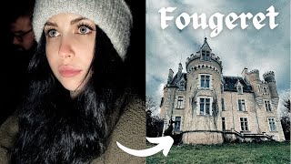 Enquête Paranormale au Château de Fougeret ft. @JORDAN PERRIGAUD ! (Le plus hanté de France)