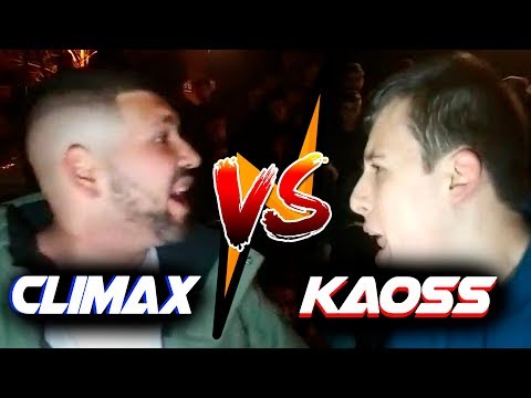 Climax vs Kaoss | 😈BATALLÓN😈 | FINAL