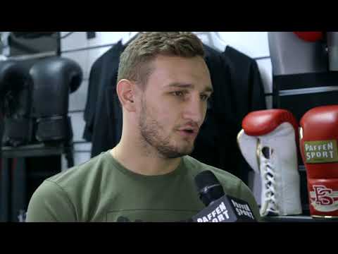 Denis Radovan - Interview | 1 | Kampf gegen Pavel Semjonov und sein nächstes Ziel