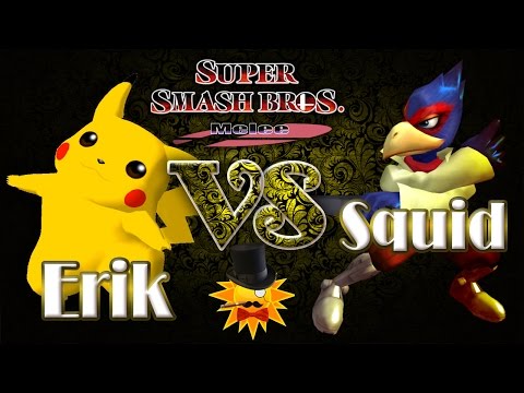 Soiree du Smash   Winners Semis ft Erik vs  Squid