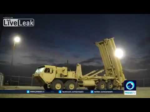 US military hits target missile in THAAD interceptor test..
