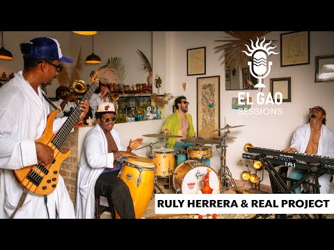 Ruly Herrera & Real Project ☀️ El Gao Sessions #6 | Live from Regla, Havana