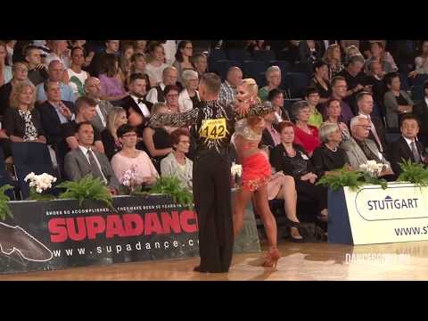 Denis Gudovsky - Megija Dana Morite, LAT, Final Pasodoble