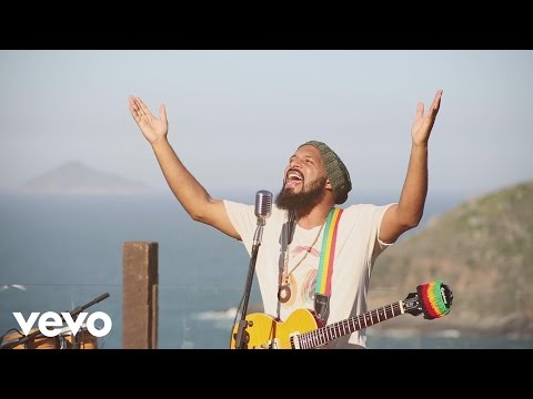 Salomão - Não Venha por Cima (Sony Music Live)