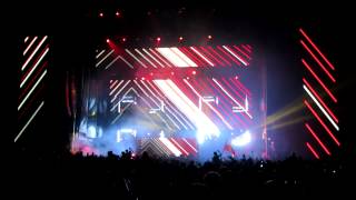 Electric Zoo Day 3 2012 Tiesto - Make Some Noise