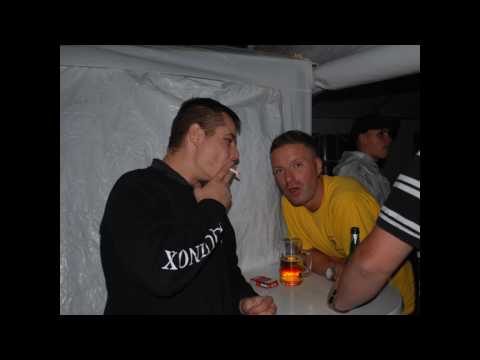 PARTY VOM 3.10.2009 HANGAR TEGEL BERLIN   DJ PLANET DAS AMT DJ TOMBISH UND CO.