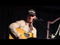 Craig Campbell at Nashville Palace - "You Probably Ain't"
