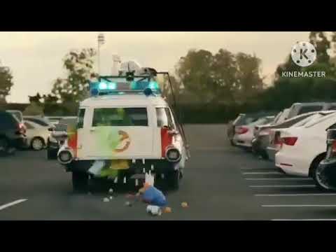 ecto-1 scene pack 3 (featuring slimer)