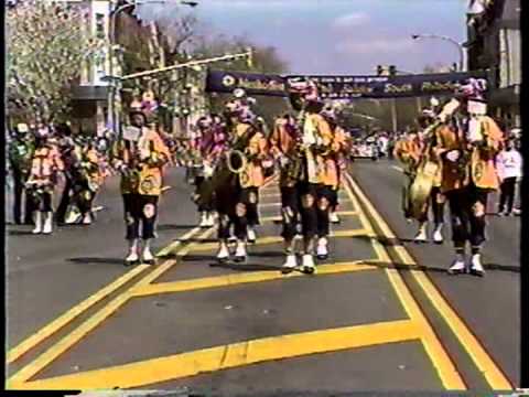 1989 Spring Strut Uptown String Band - Hobo Shananigans