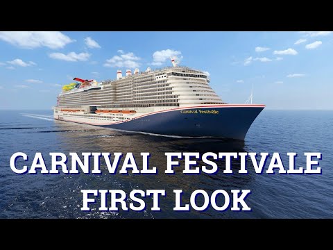 Thumbnail for Carnival FESTIVALE - The Newest and Greatest from Carnival