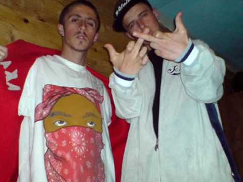 The Cannibalz (OverLord ft. OverDose ) - Nokaut