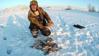 Рыбалка в энергетике ирикла