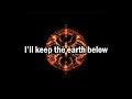 CHIMAIRA - CLOCKWORK (Lyric Video)