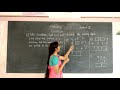 III Maths Day 16 Exercise 3 1 Part 3 Addition Of 3 Digit Numbers