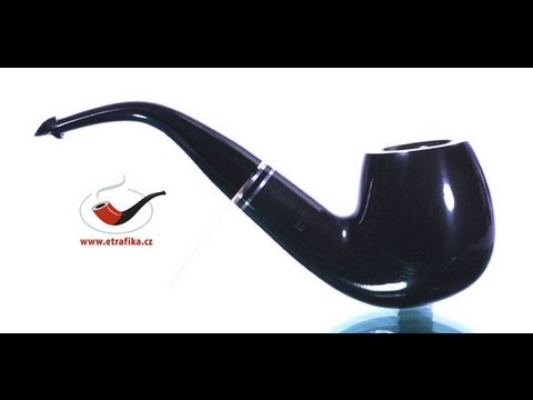 Peterson Killarney Ebony 68