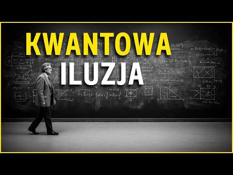 Jeśli CZĄSTKI nie istnieją… czym jesteś? FEYNMAN zadaje pytanie i wyjaśnia rzeczywistość