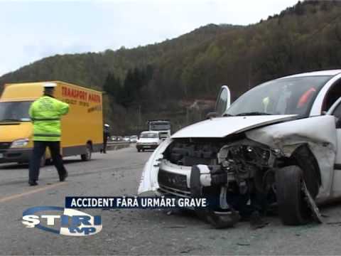 ACCIDENT FARA URMARI GRAVE