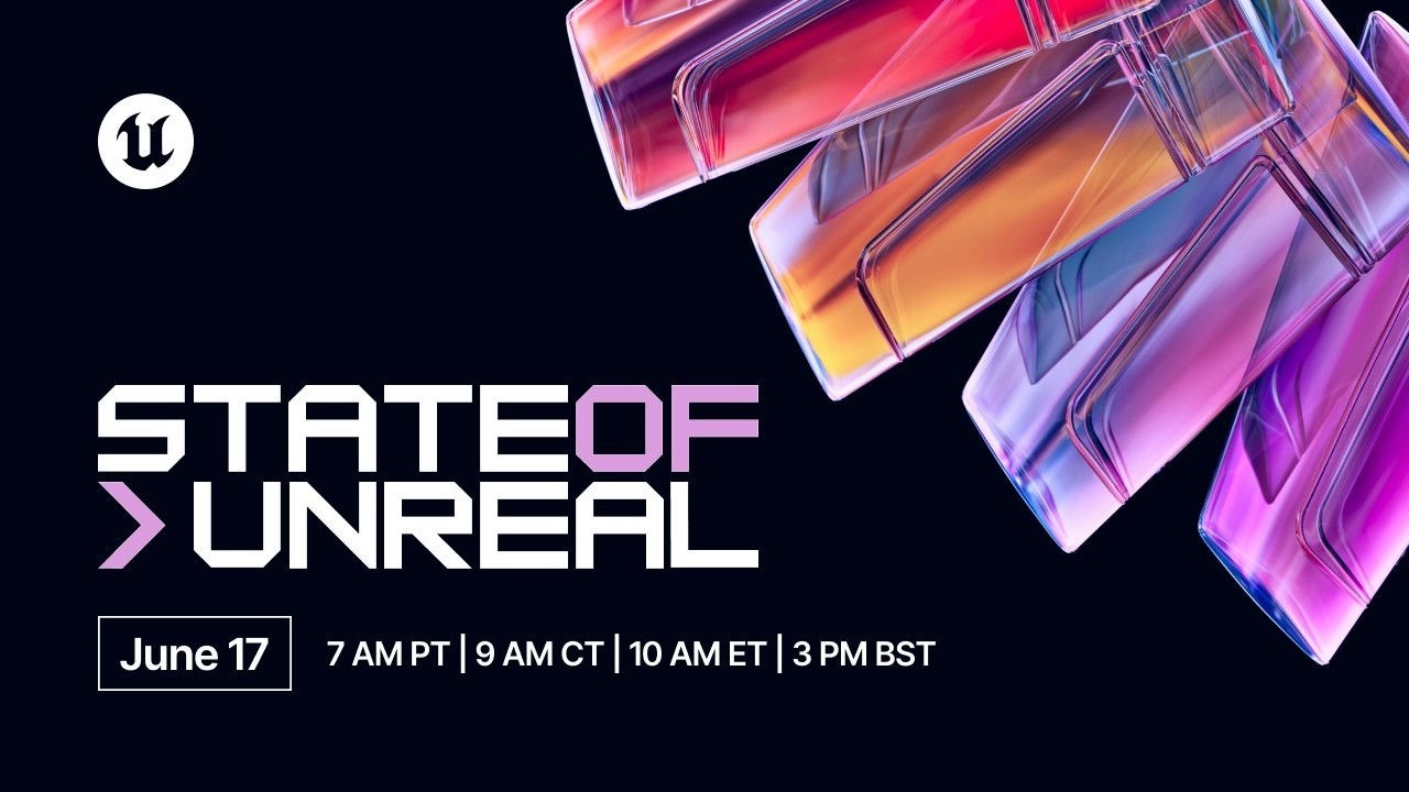State of Unreal 2026 Livestream