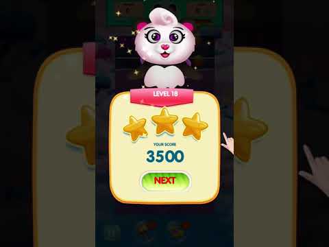 Bubble Connect : Match-3 Games Free