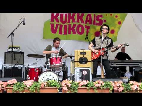 Jo' Buddy & Down Home King III - Down Home Run (video Jyrki Kallio)