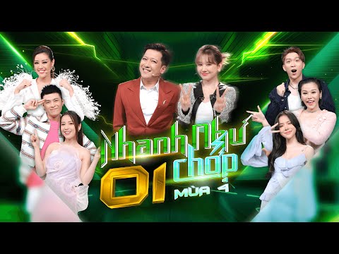 Nhanh Như Chớp Mùa 4 | Tập 1: Gin tình tứ bắt nhịp cho Puka hát, Trương Thảo Nhi bị đồng đội xa lánh