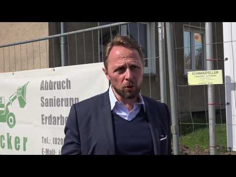 Einfamilienhäuser am Markusweg