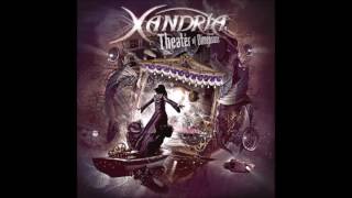 A Theater Of Dimensions - Xandria