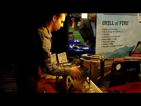 download lagu mp3 mp4 Grill N Fire, download lagu Grill N Fire gratis, unduh video klip Grill N Fire