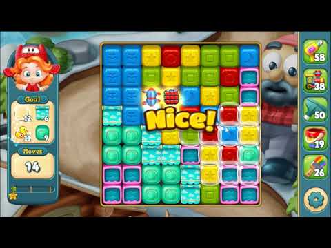 Toy Blast Level 2889