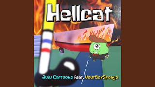 Cover art for hellcat