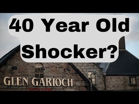 Glen Garioch 40 Year Old 1971: #491