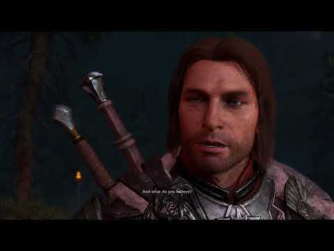 MIDDLE-EARTH SHADOW OF WAR Gameplay walkthrough part 9 - Before Dawn - No commentary