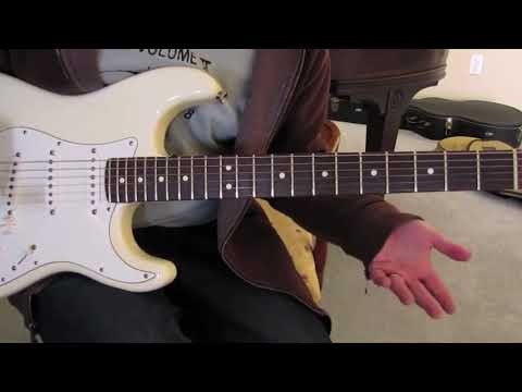 Secret BB king Blues Licks (Key of E)