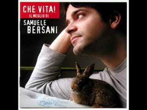 Significato della canzone Cosa vuoi da me di Samuele Bersani