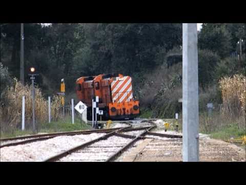 Comboio n.º 75375 - Crato