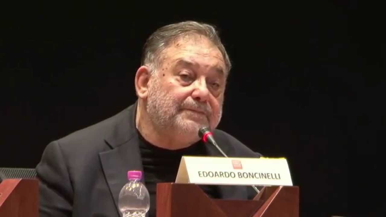 Edoardo Boncinelli – Il Tempo