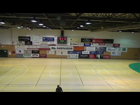 AMENABAR ZARAUTZ Z.K.E. - BARÇA B LASSA