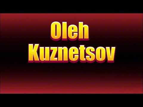 How to pronounce Oleh Kuznetsov?(SORT OF CORRRECTLY...)