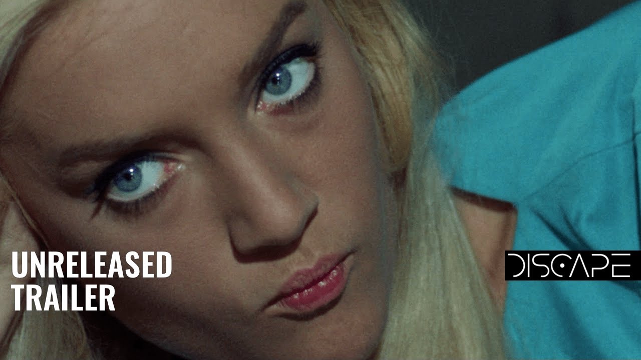 The Sex of Angels • 1968 • Unreleased Trailer