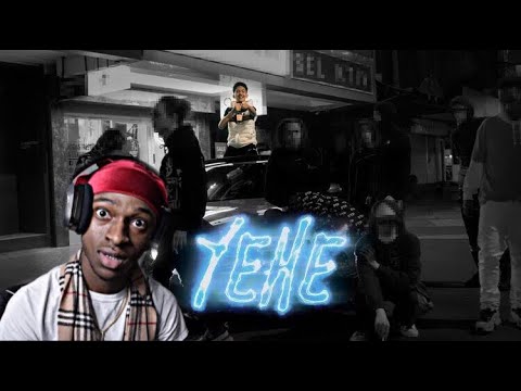 1MILL - "YEHE" (OFFICIAL MV)-REACTION!! (AFKGANG)