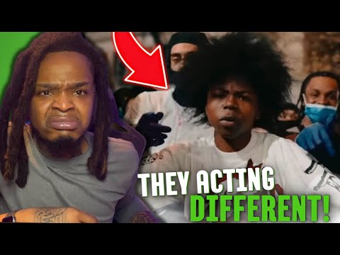 HE ONNAT 💥!!! BLOODIE - AHH HAA (Official Music Video) (Dir. By WeirdoMotions) | REACTION