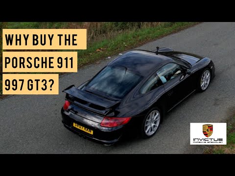 Porsche 911 997 GT3 - Test Drive Review